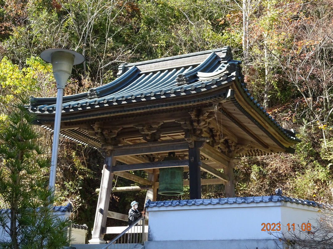 Okuboji Temple景点图片