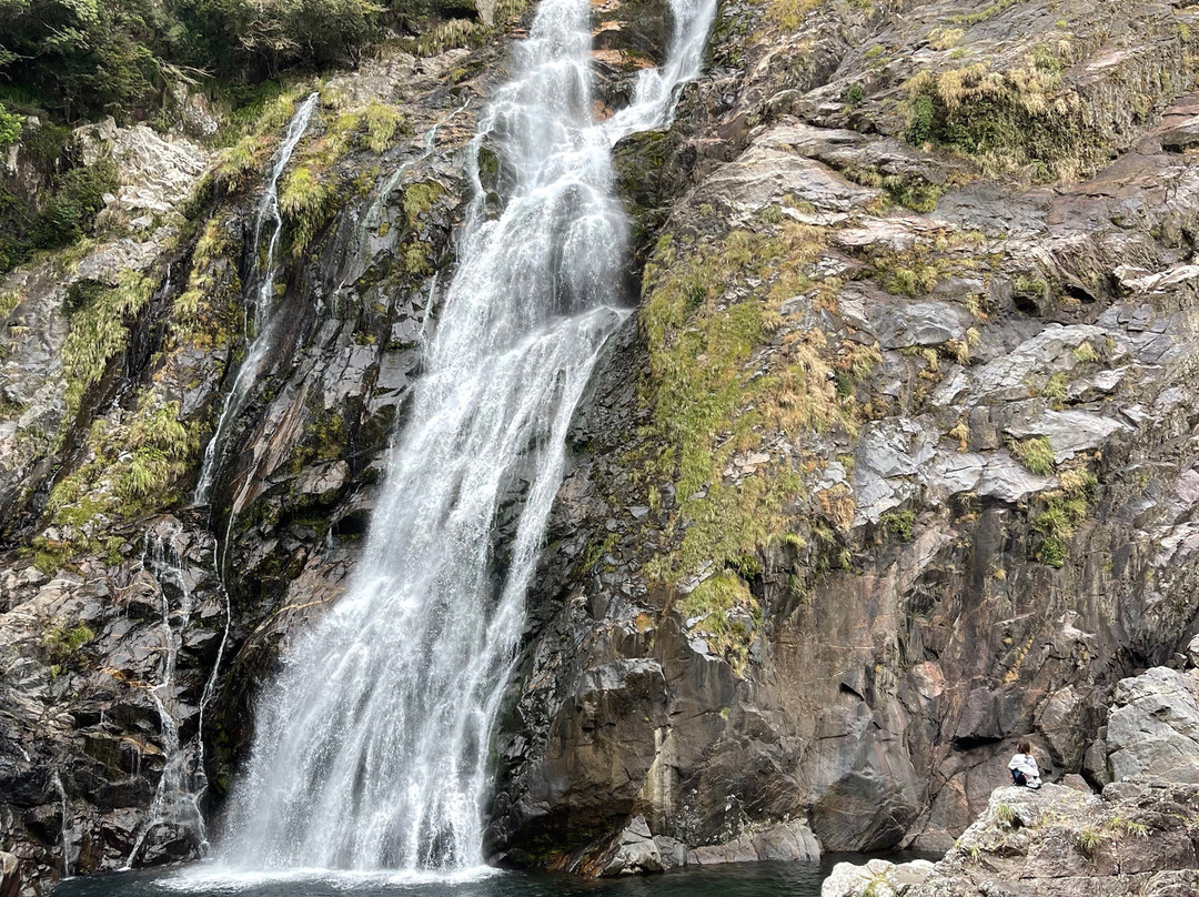 Oko no Taki Fall景点图片