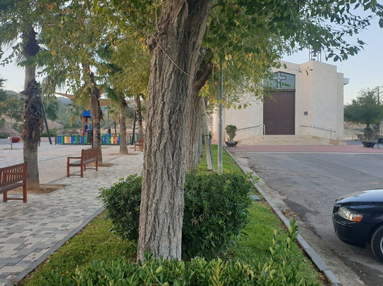 Jardín Javier Hernández Caro-Sangonera La Verde必去景点