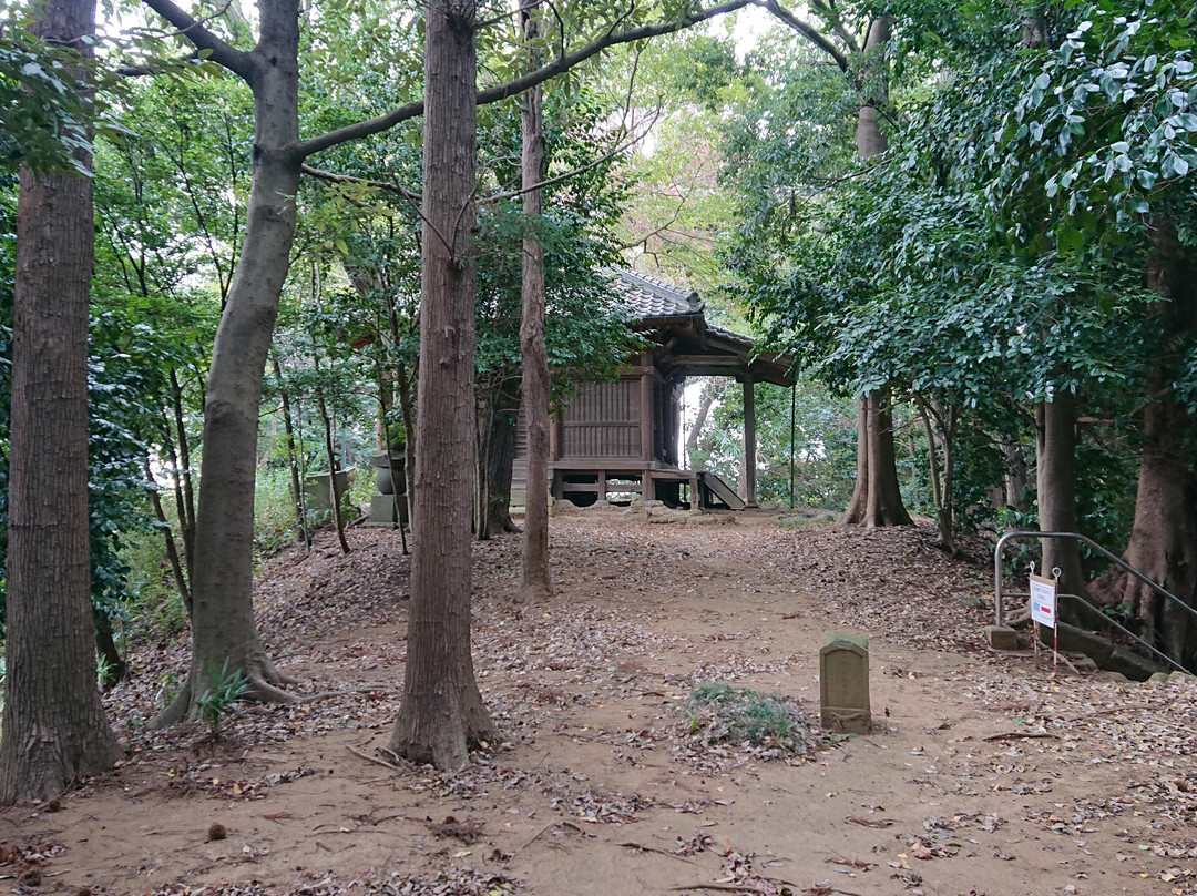Yomei-ji Burial Mound景点图片