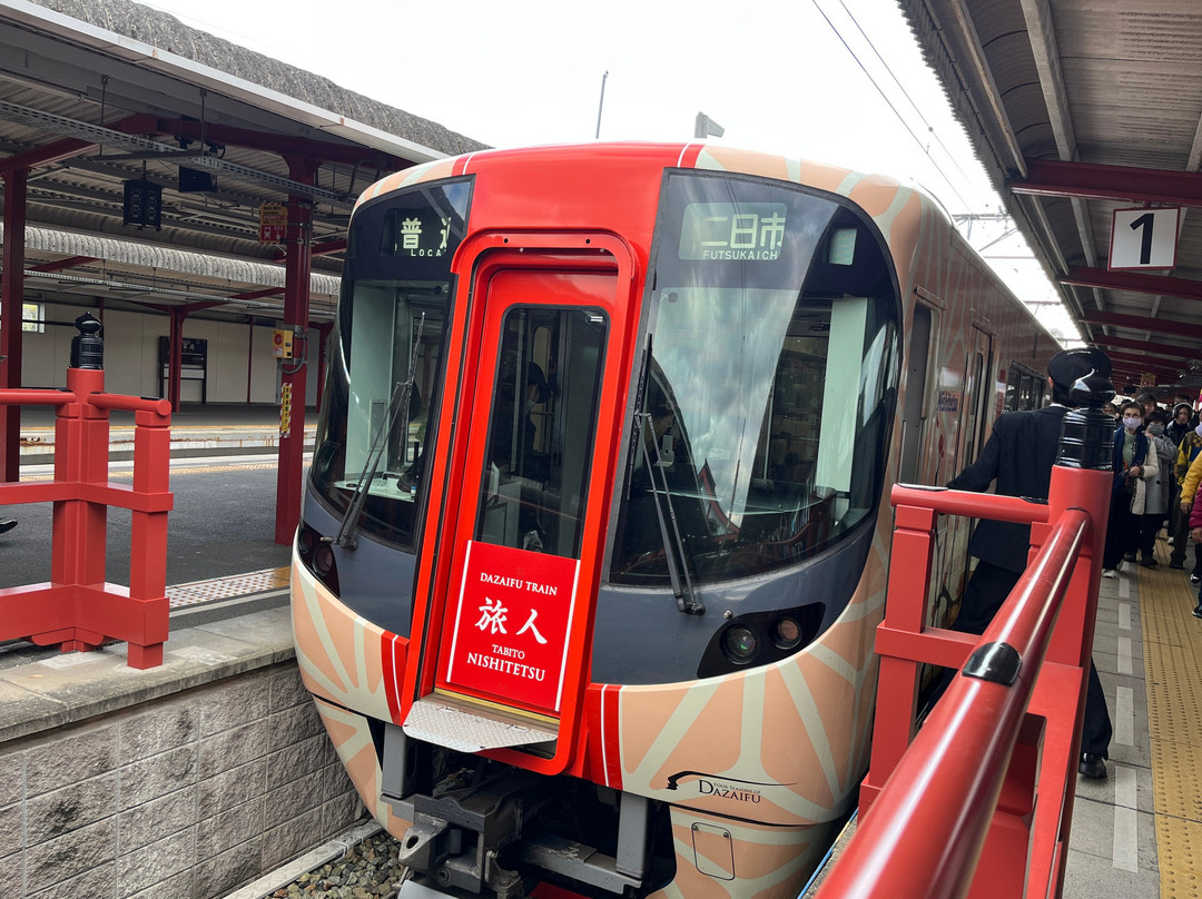 Nishi Nippon Railroad景点图片