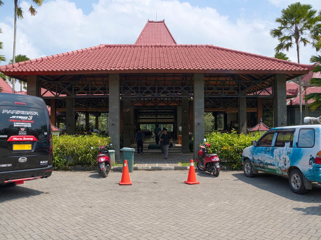 卡里巴鲁别墅酒店主图