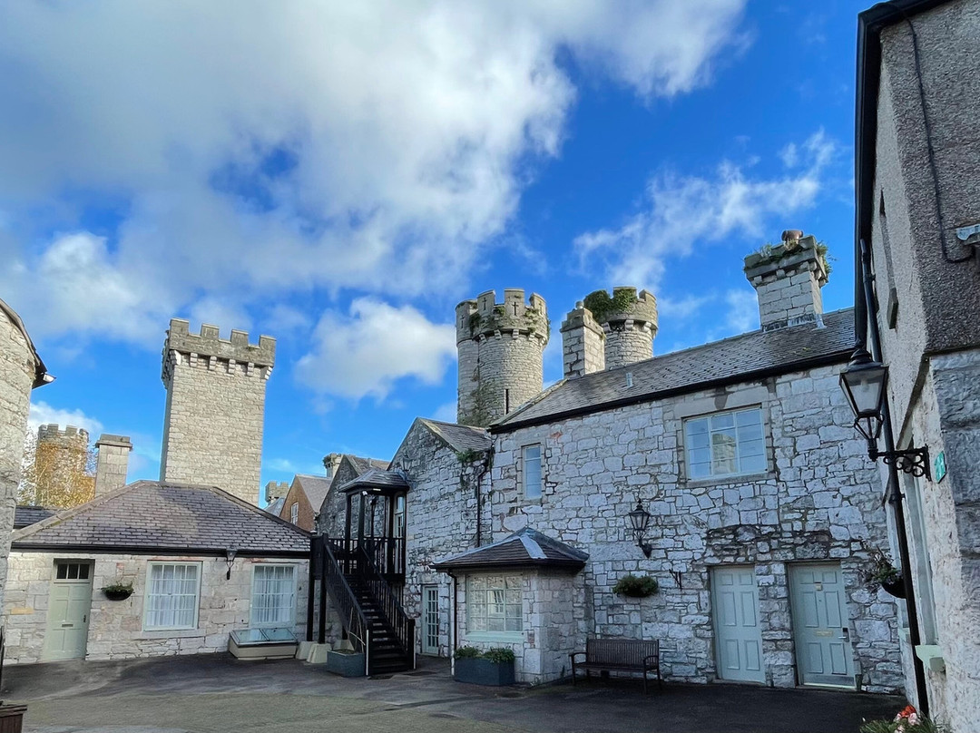 Warner Hotels - Bodelwyddan Castle主图