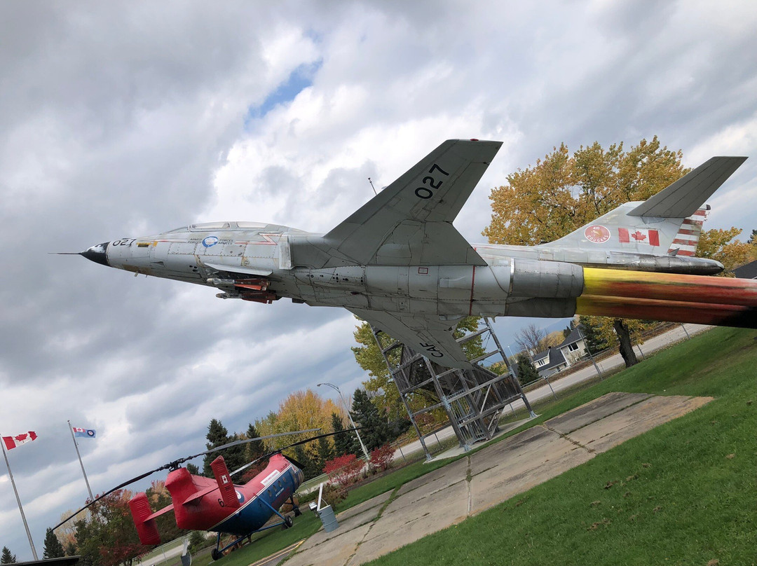 Air Defence Museum景点图片