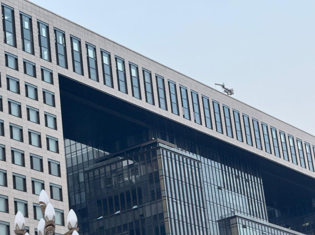 武汉光谷万豪酒店主图