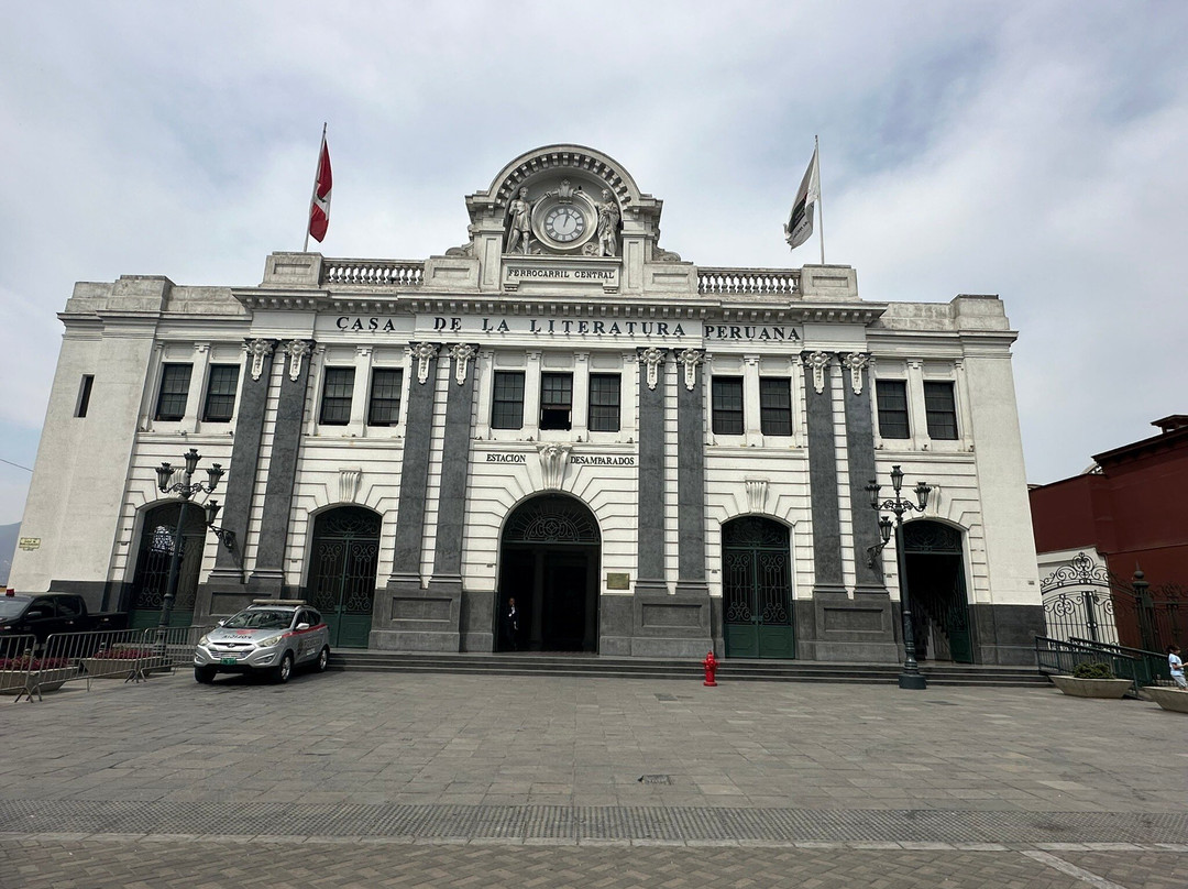 LIMA VIP TRAVEL-利马必去景点