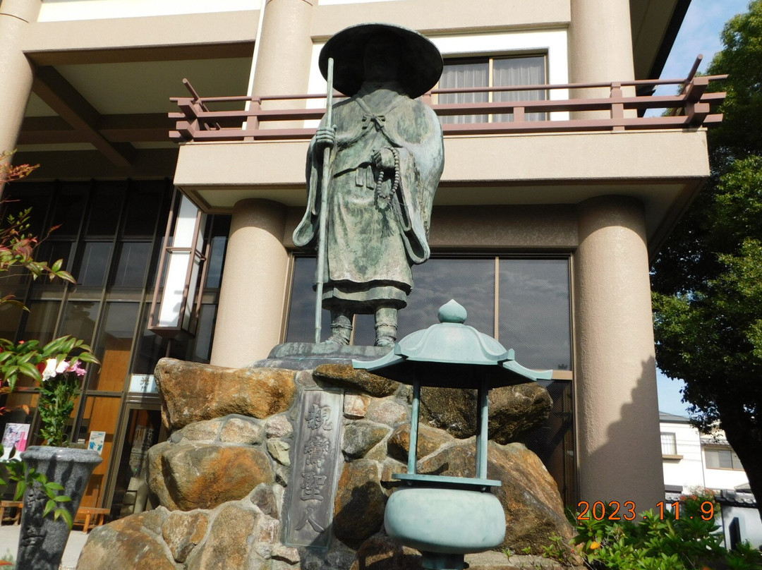 Kenshoji Temple-八尾市必去景点