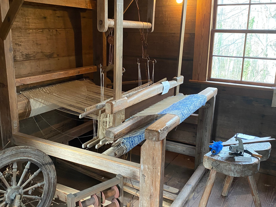 Travelers Rest Historic Site-Toccoa必去景点