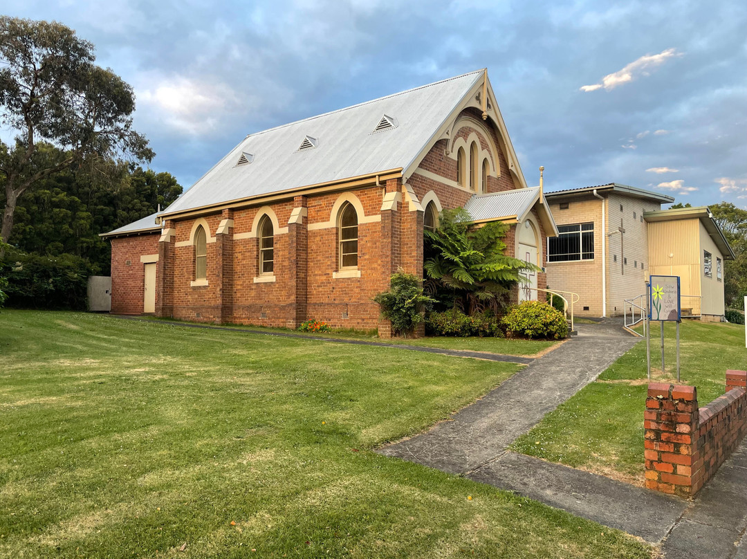 Drouin Uniting Church-Drouin必去景点