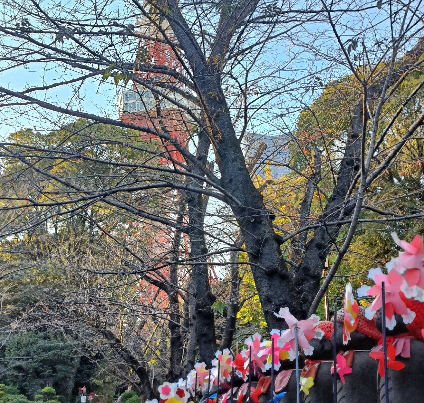 Zojo-ji Temple Daimon景点图片