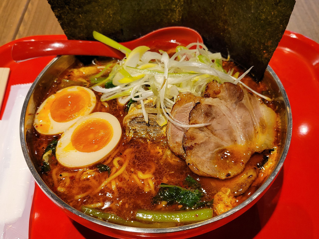 かるびラーメン京城苑