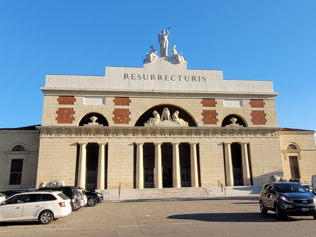 Cimitero Monumentale di Verona景点图片