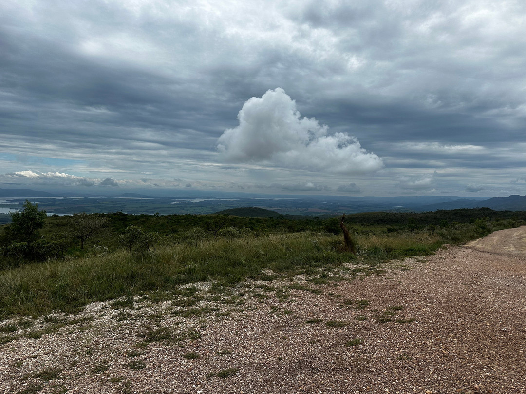 Cachoeira Maria Augusta-Delfinopolis必去景点