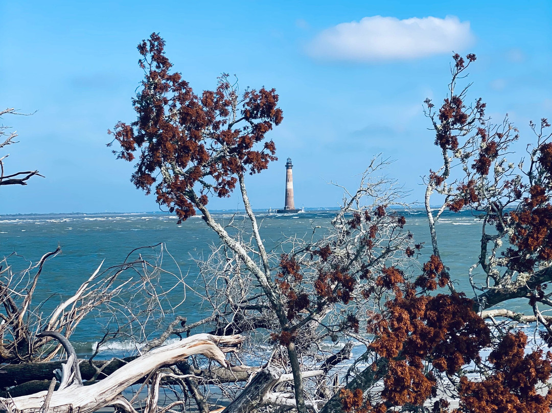 Morris Island Lighthouse景点图片