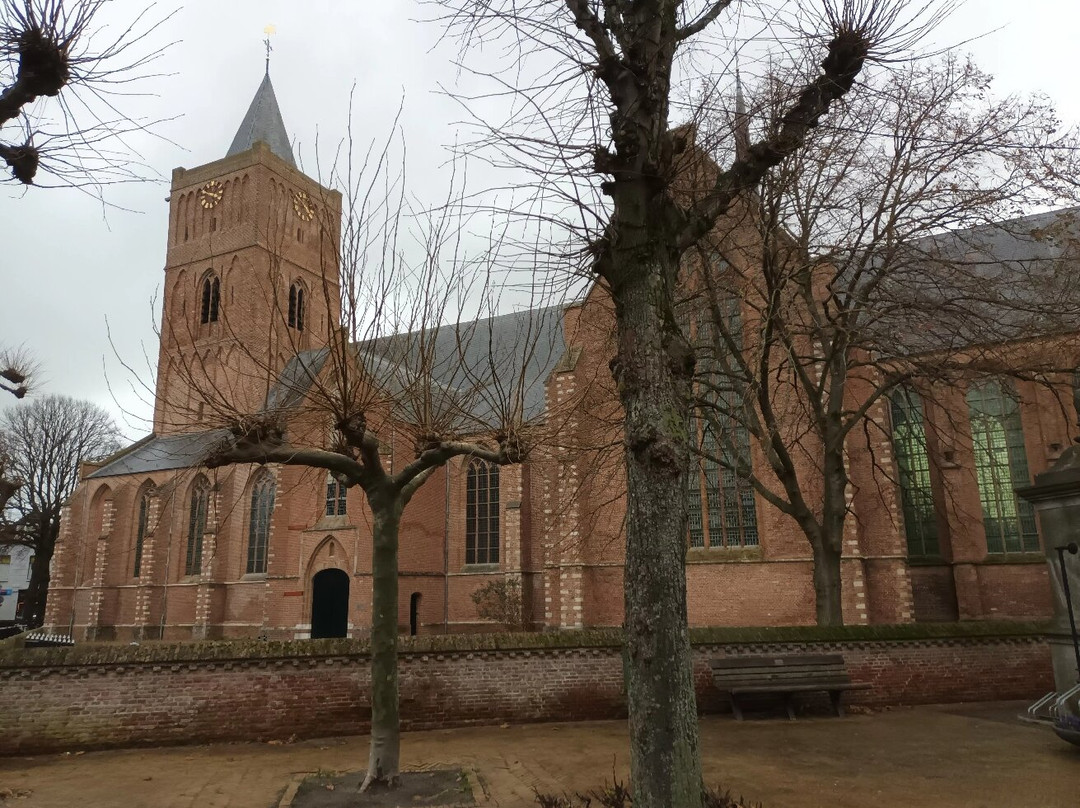 Oude Jeroenskerk-诺德韦克必去景点