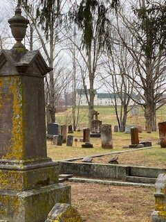 Old Town Cemetery-Rollinsford必去景点