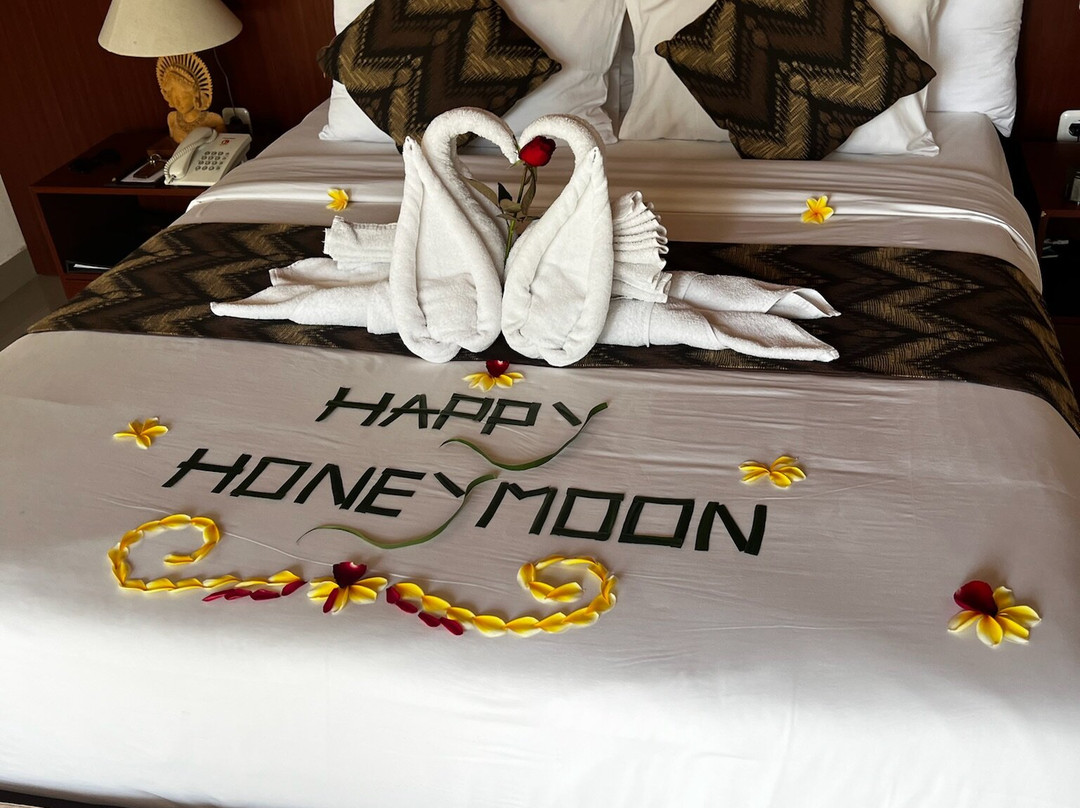 Yanyan Resort Ubud主图