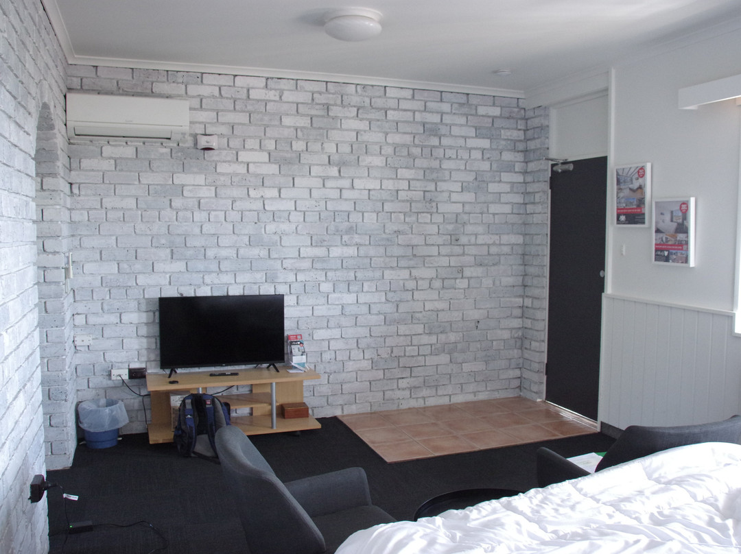 舒适客栈教练房子汽车旅馆主图