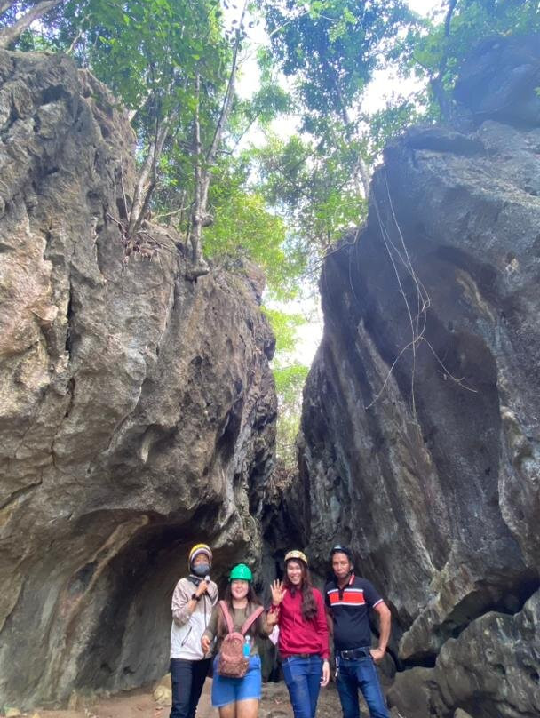 Calinawan Cave景点图片