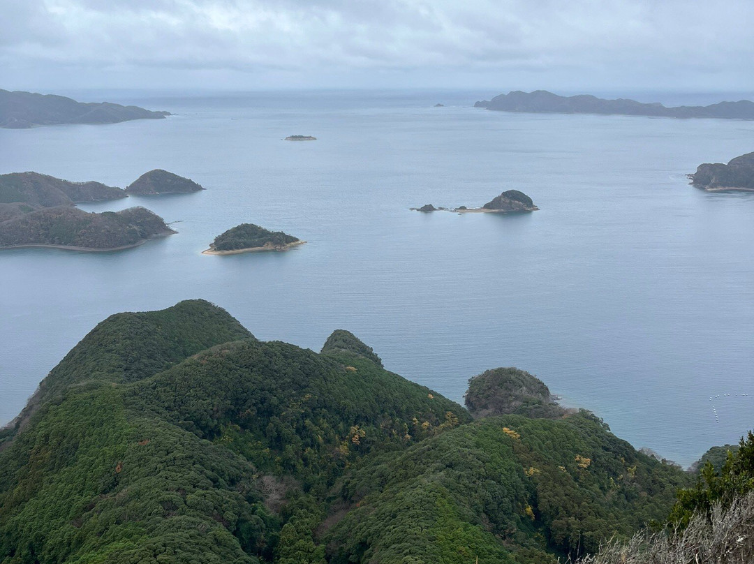 Kanada Castle-对马市必去景点