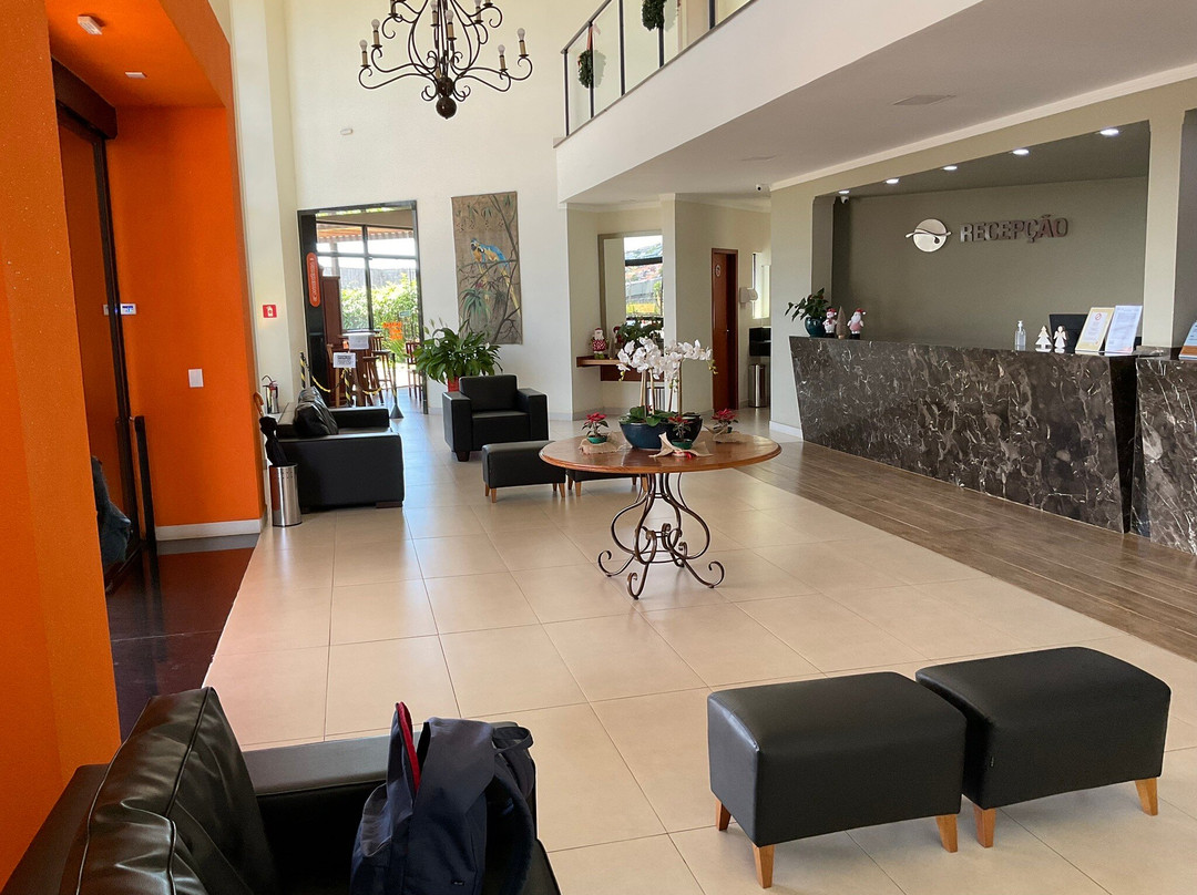 Estância Avaré Hotel主图