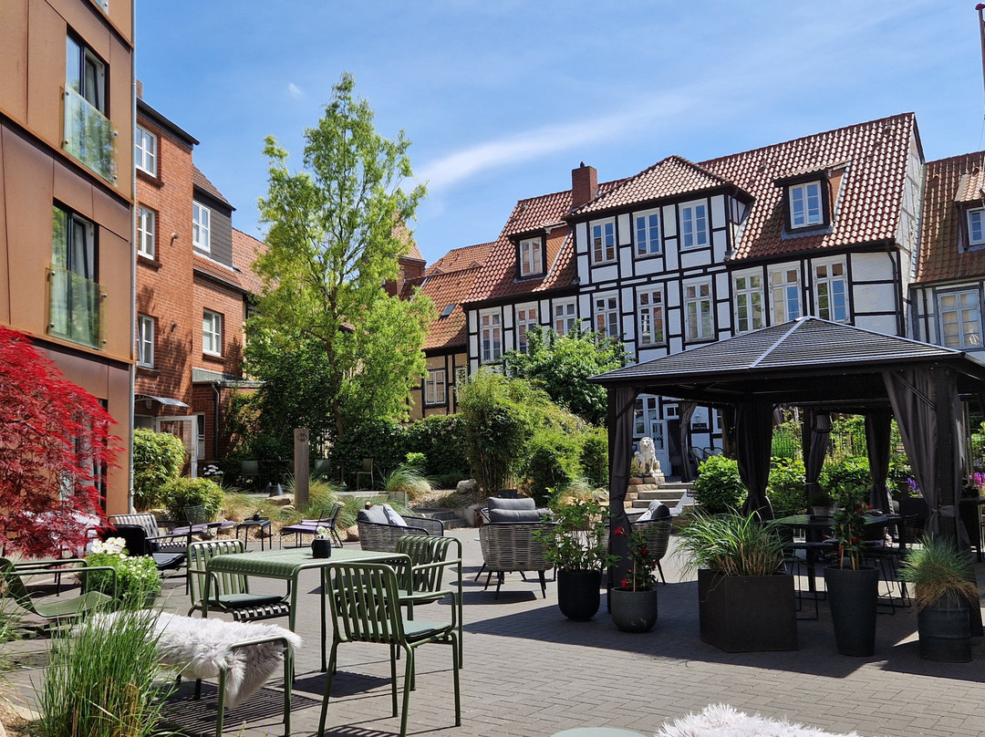ONNO Boutique Hotel & Apartments主图