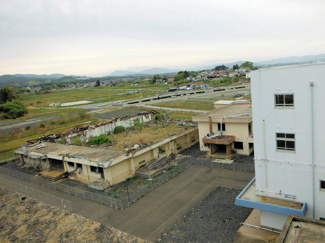 Ruins of the Great East Japan Earthquake Kesennuma City Memorial Museum-气仙沼市必去景点