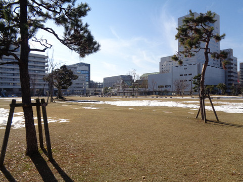 Fukui Central Park-福井市必去景点