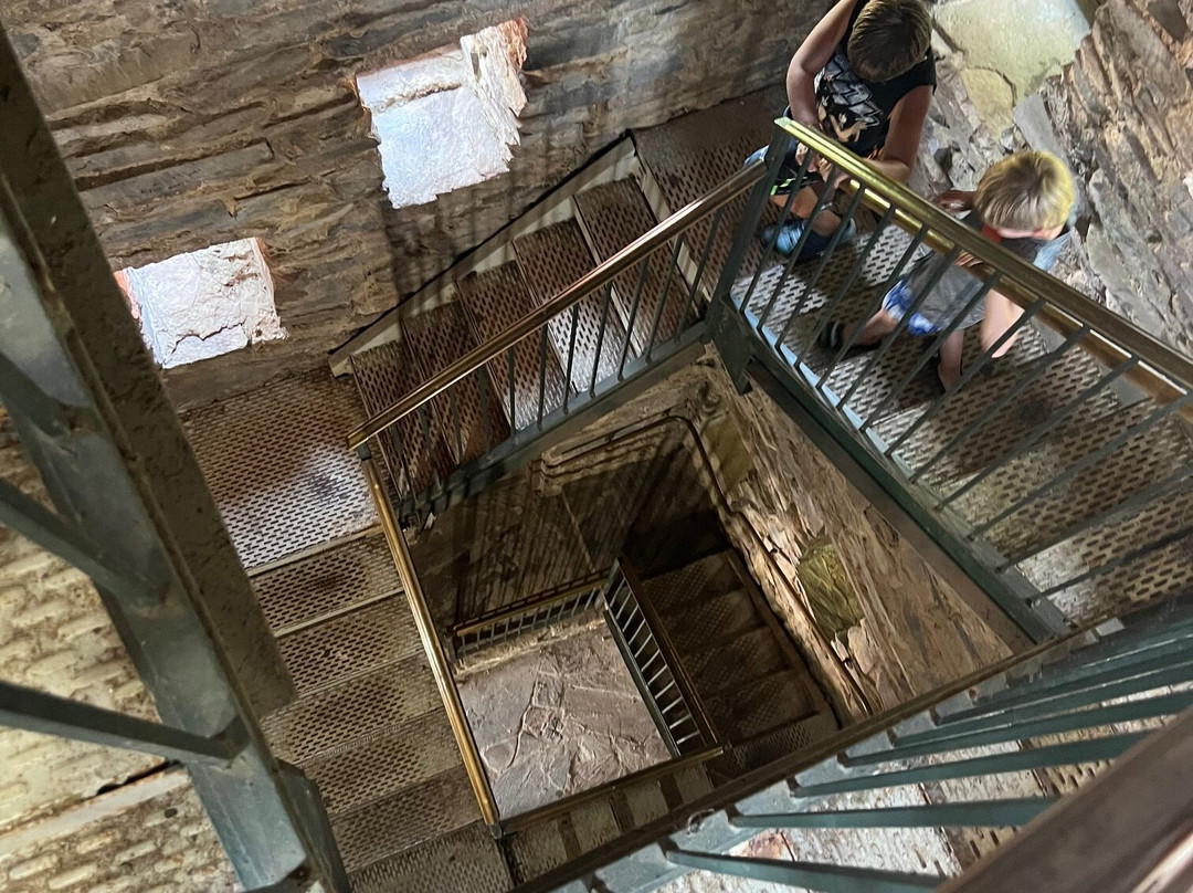 Cheaha Scenic Lookout-Delta必去景点