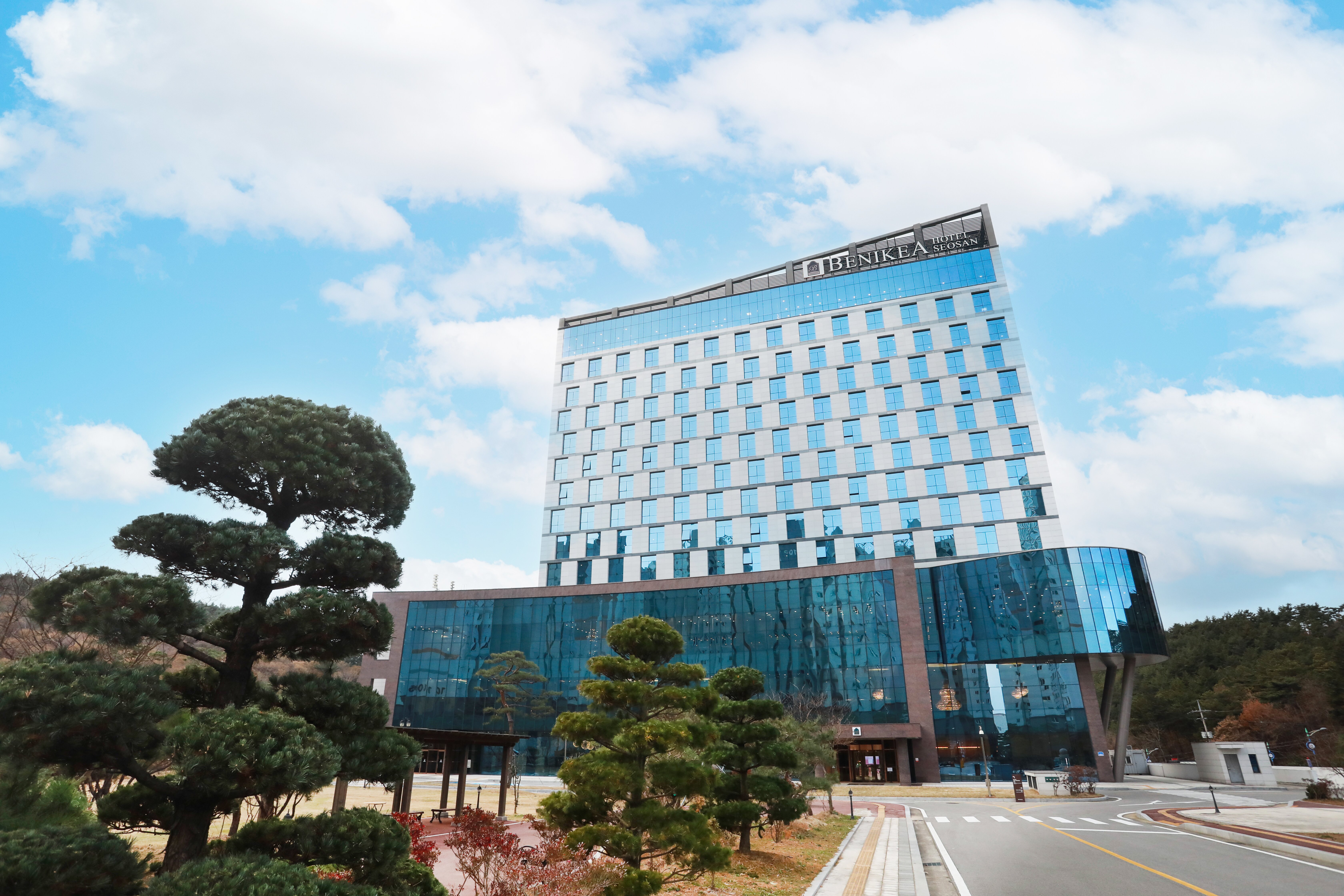 Benikea Hotel Seosan-浴室