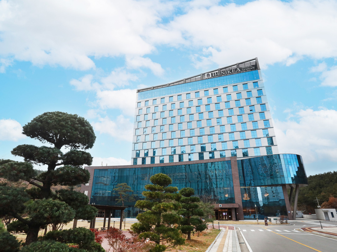 Benikea Hotel Seosan主图