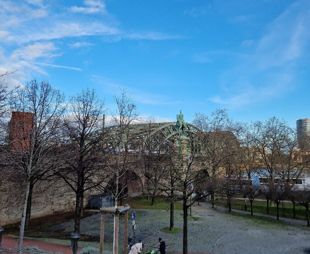 Rheinpromenade景点图片