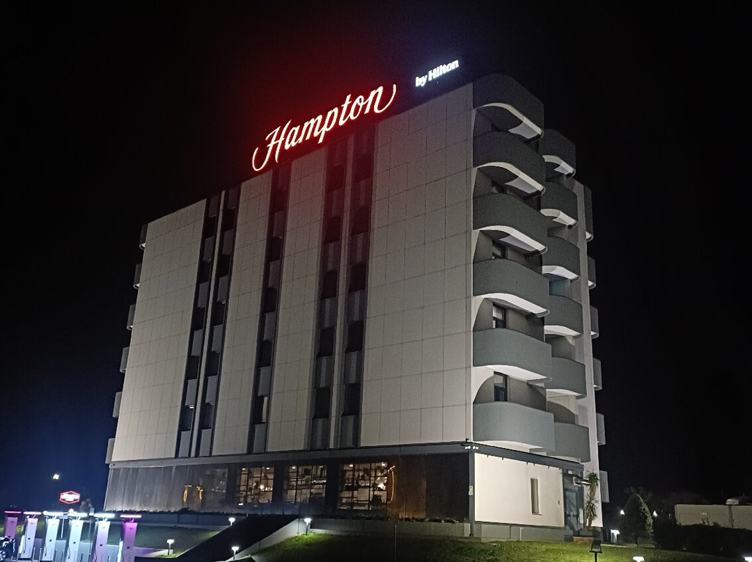 Hampton by Hilton Rome North Fiano Romano主图