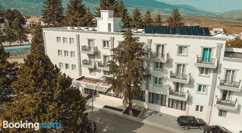 Hotel Turizem Shkelzeni主图
