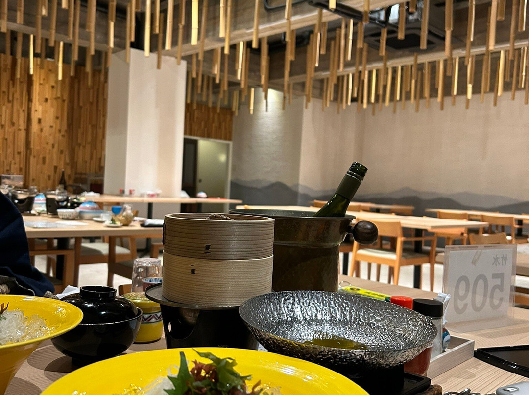 日田温泉龟山亭酒店主图