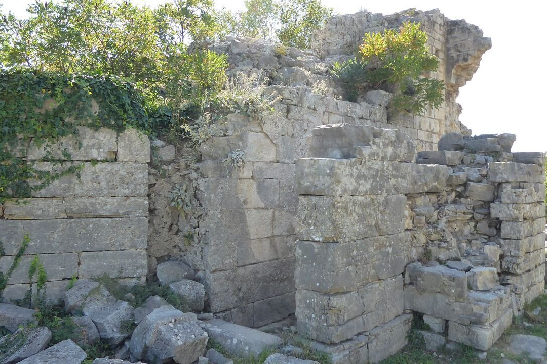 Town Gate - Porta Caesarea景点图片