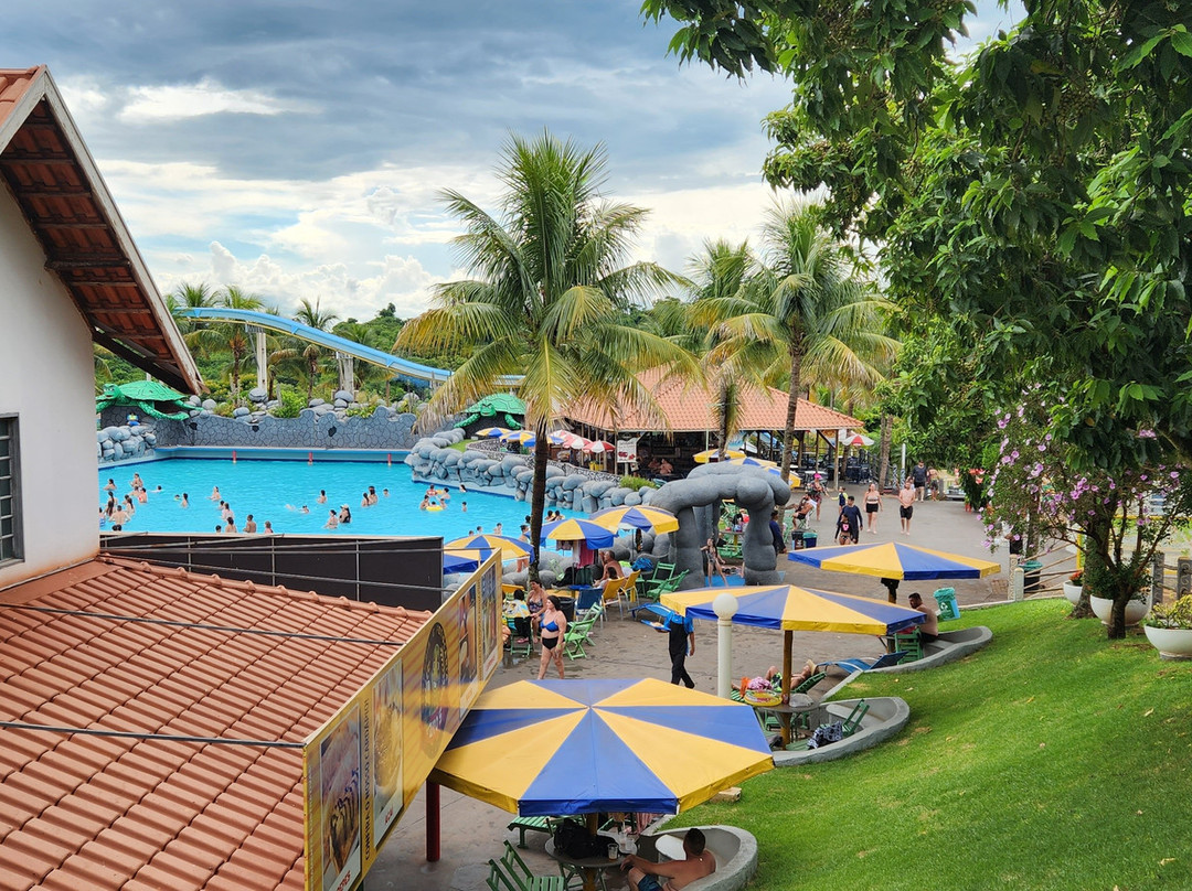 Ody Park - Parque Aquático-Iguaracu必去景点