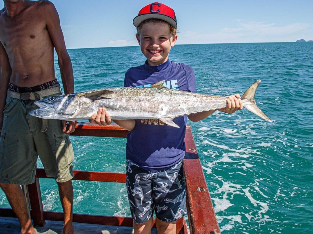 Hua Hin Game Fishing - Private Day Fishing Trips景点图片