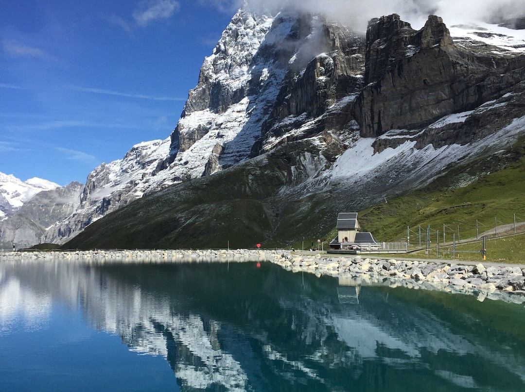 The Eiger景点图片