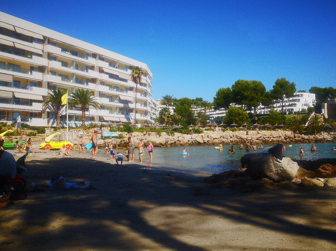 Cala Vinyes beach-Cala Vinyes必去景点