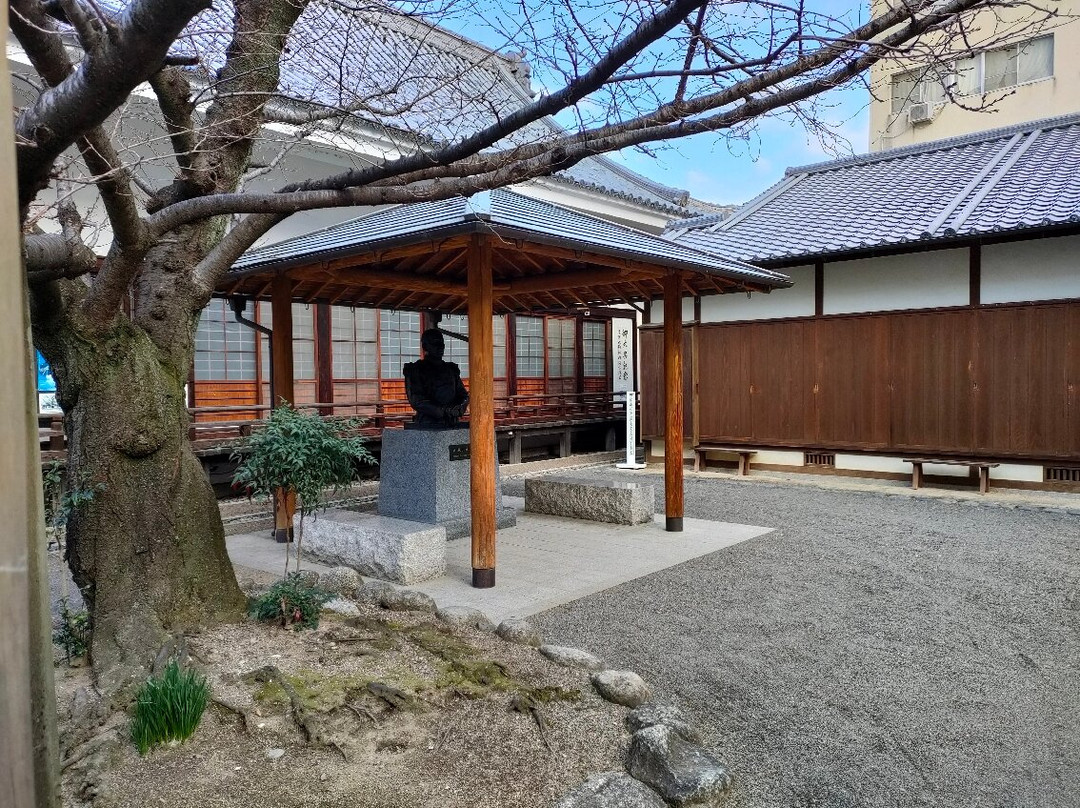 Akiyama Brothers' Birthplace-松山市必去景点