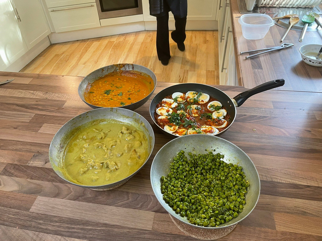 Cooking With Monisha景点图片