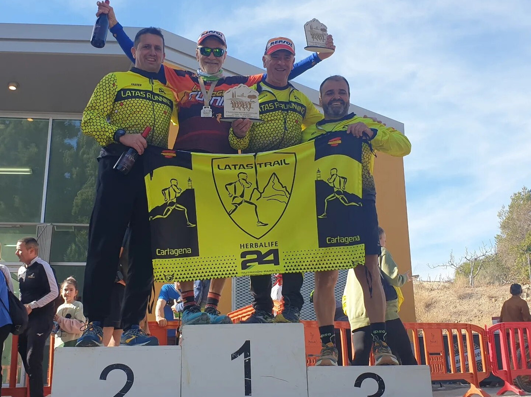 Trail Del Romero-Bullas必去景点