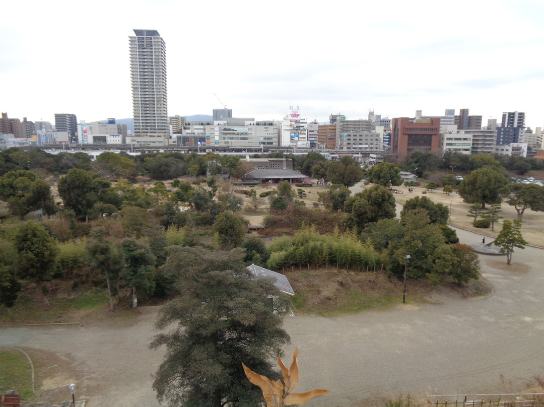 Akashi Park-明石市必去景点