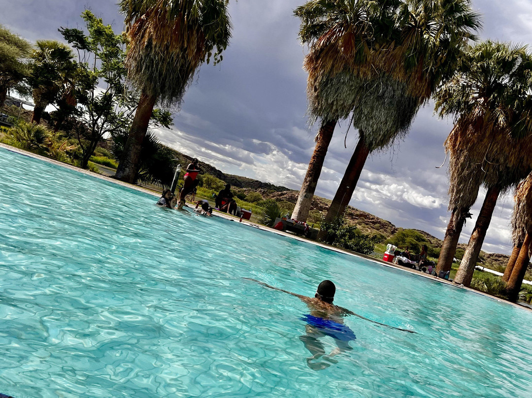 Gross Barmen Hot Springs-Gross Barmen必去景点