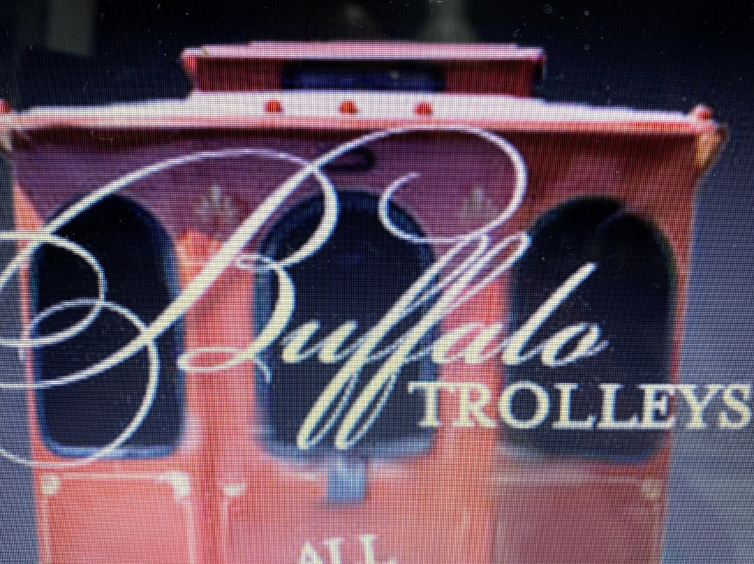 Niagara Scenic Trolley-尼亚加拉大瀑布必去景点