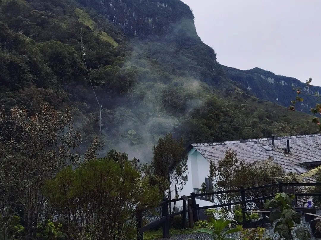 Ruiz Hot Springs-Manizales必去景点