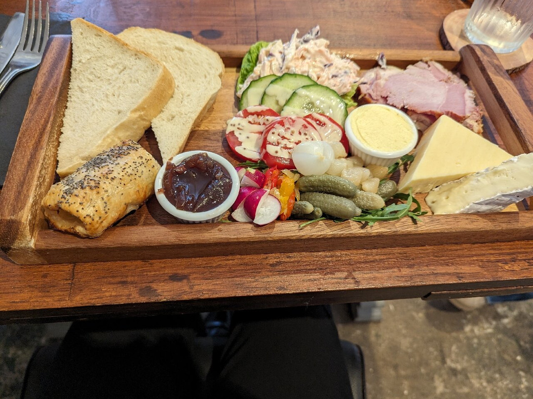 Corks Cafe Bistro