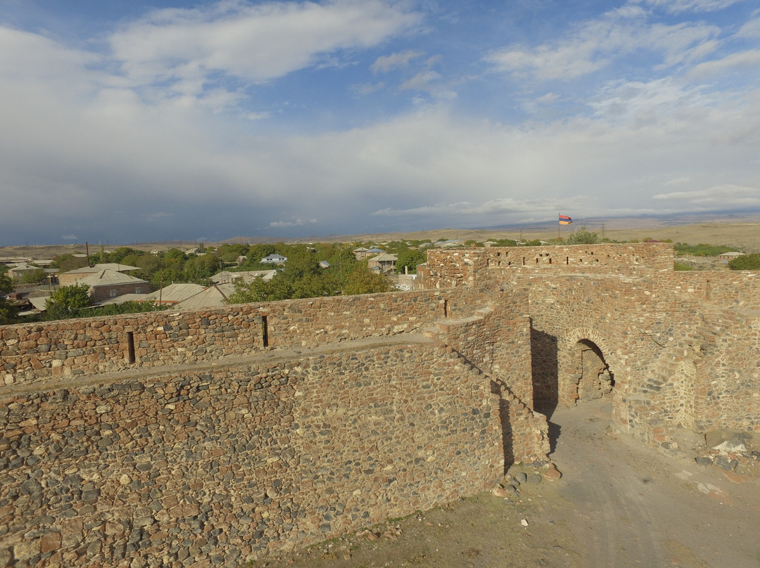 Dashtadem Fortress景点图片