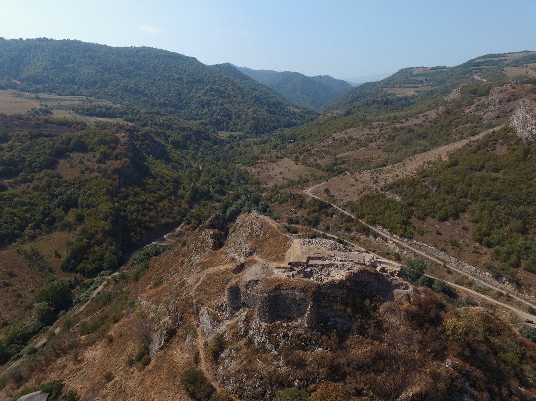 Tavush Fortress-Berd必去景点